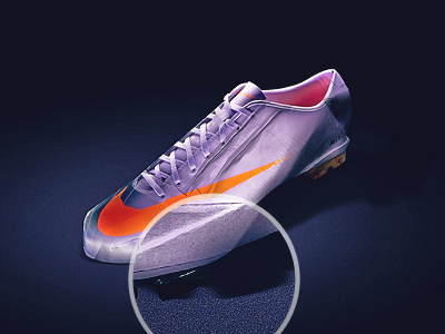 Nike Mercurial Bootcraft boot model nike paper product sneaker soccer sport