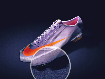 Nike Mercurial Bootcraft