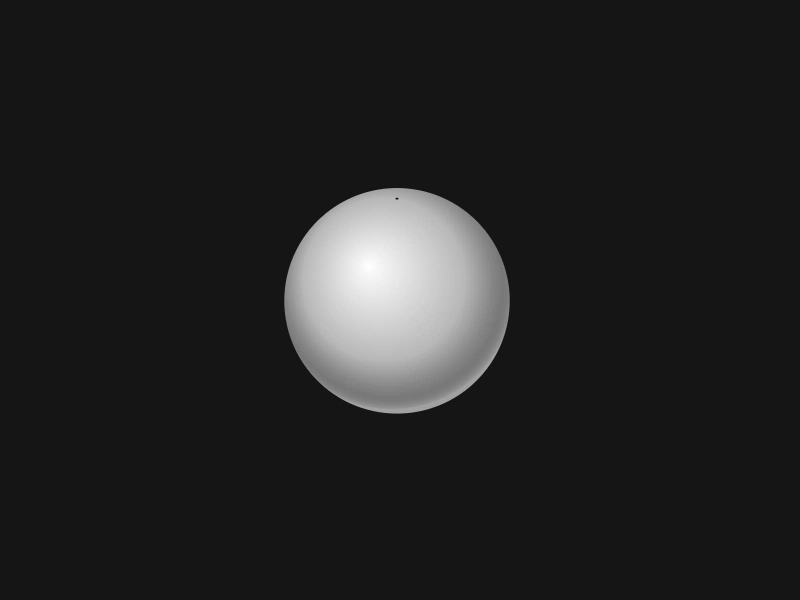 Cue Ball Loader animation codepen gsap javascript loader loop snooker sphere svg ui vector