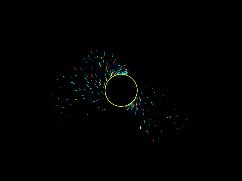 Catherine Wheel Loader animation fireworks greensock gsap javascript loader particles sparks svg ui wheel