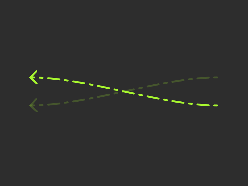 Dynamic Polyline Arrow Tutorial animation arrows gsap javascript polyline svg tutorial youtube