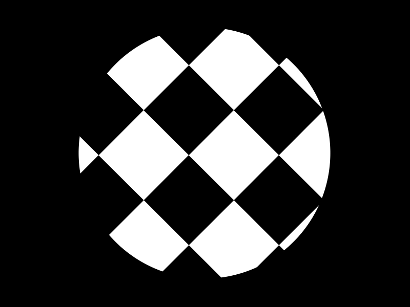 Queen's Gambit Squares animation chess gsap javascript loop netflix queens gambit svg svg animation