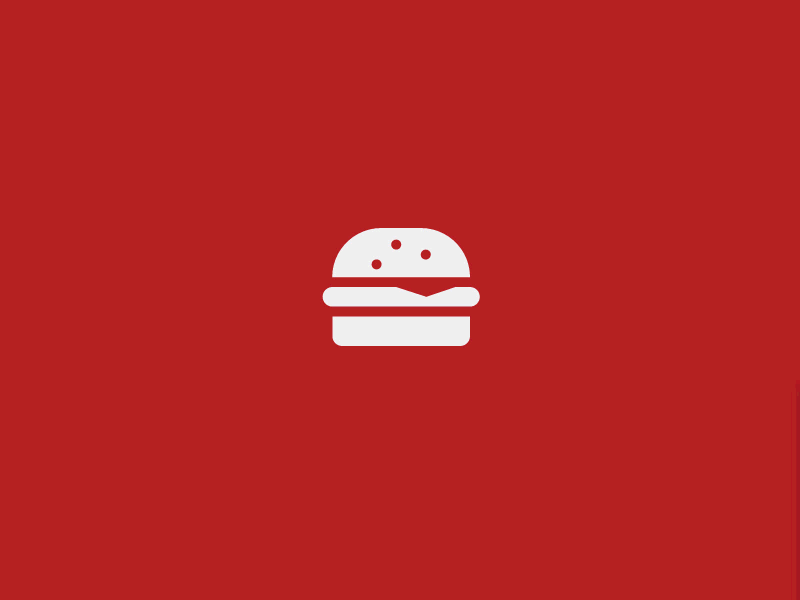 SVG Burger > Menu