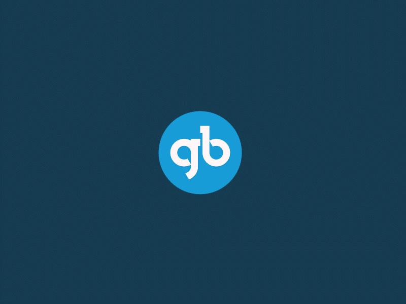 Genius Bar Logo animation genius bar gsap logo svg switzerland