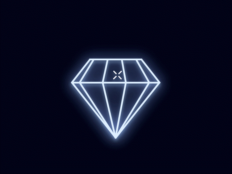 SVG Diamond