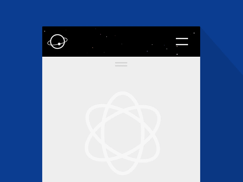 Pull To Launch alien countdown icon interactive launch moon pull to refresh rocket space svg ui