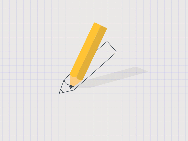 Perpetual Pencil doodle draw graph inception infinite javascript loop paper pencil perpetual svg