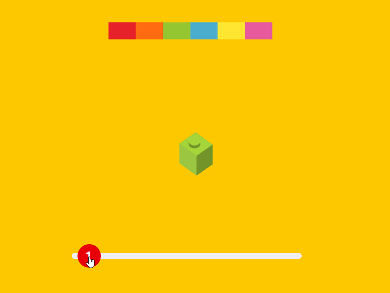 Responsive Lego bodymovin brick build colours javascript lego lottie responsive selector slider svg ui