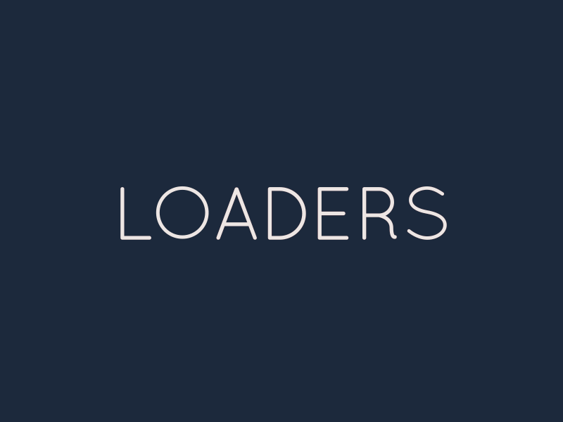Loaders Talk Intro Animation liquid loader lottie presentation progress svg talk waiting water