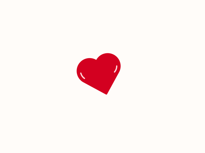 Love Loader code heart javascript loader love spin svg vector wait