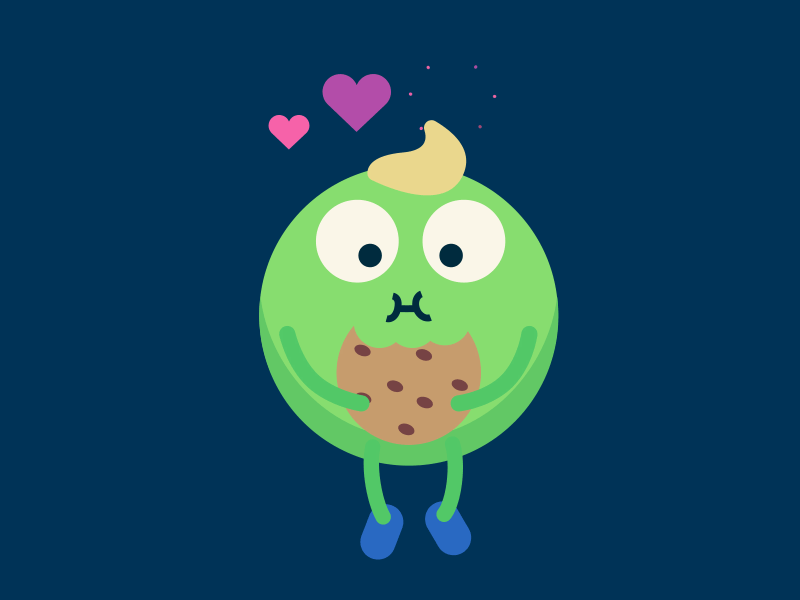 Cookie For Pea