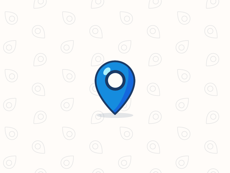 Svg Map designs, themes, templates and downloadable graphic elements on  Dribbble