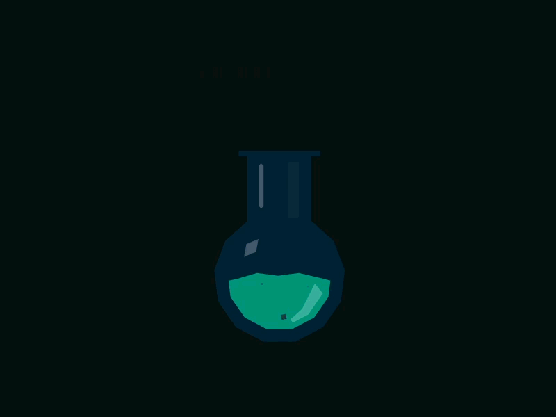 Low Poly SVG Experiment animation chemical chemistry codepen drip drop experiment gsap javascript liquid low poly mix pipette polygon polygon art science svg
