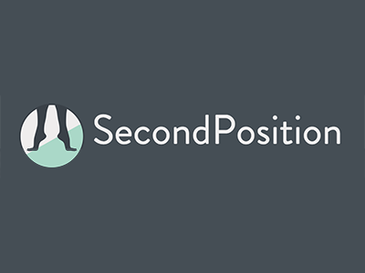 Second Position charity organization dance logo