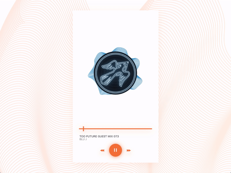 SoundCloud Mobile UI ui material android ios music interaction illustration app mobile musicplayer