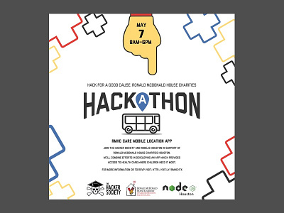 RMHC hackathon flyer flyer hackathon mcdonalds