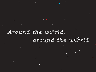 Around the World daft punk