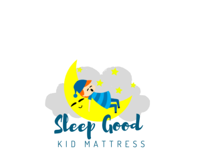 #SleepGood #KidsMattress logo