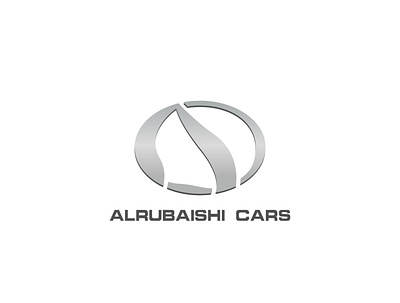 car abstract logo brand identity branding design flat logo logo