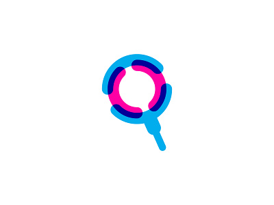 search abstract logo app brand identity branding design flat logo illustration logo ui vector