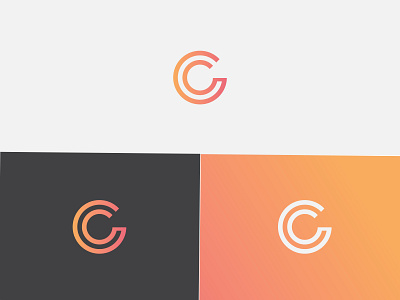 c logo brand branding c c logo corporate logo design graphic design iconic logo logo minimal logo unique logo