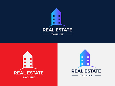 REAL ESTATE LOGO