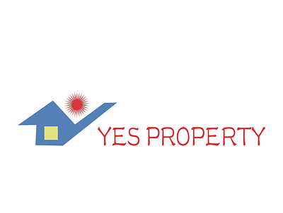 Yes Property design graphic design illustration logo vector