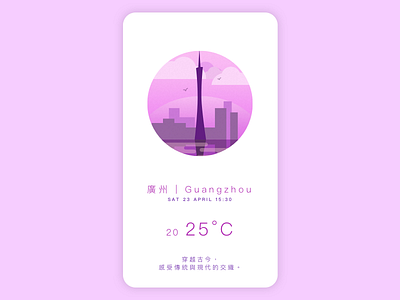 Guangzhou, China china guangzhou weather