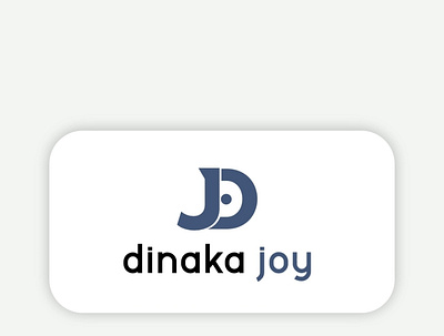 DINAKA LOGO branding graphic design logo motion graphics