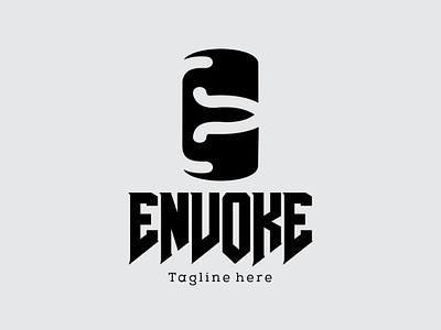 E Logo Design