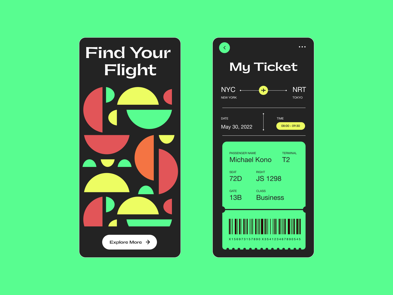 flight-ticket-booking-app-by-giorgi-chikhladze-on-dribbble