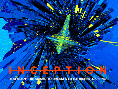 inception design illustration