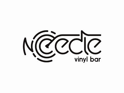 Needle Vinyl Bar
