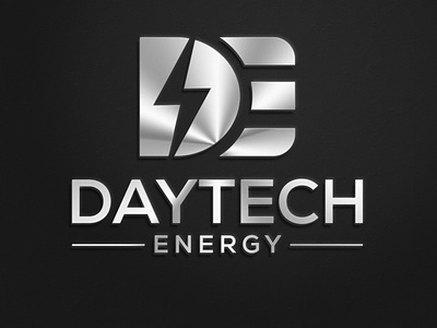 Brand Logo Design- Daytech Energy