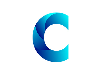 C Modern Logo branding c letter c letter logo c modern logo creative logo design graphic design logo modern logo unique logo vector