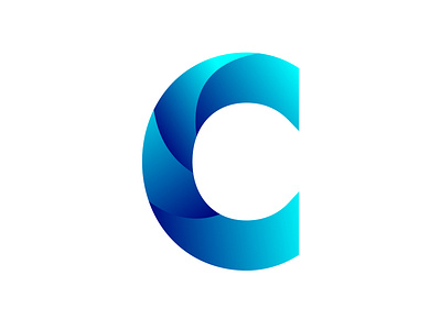 C Modern Logo