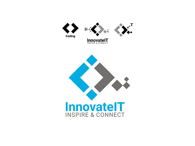 IT logo branding coding logo creative logo design graphic design it it company logo it logo logo tech logo technology logo unique logo vector