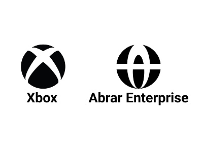 Inspired from Xbox logo ae logo branding creative logo design graphic design inspired logo letter logo logo unique logo vector xbox logo