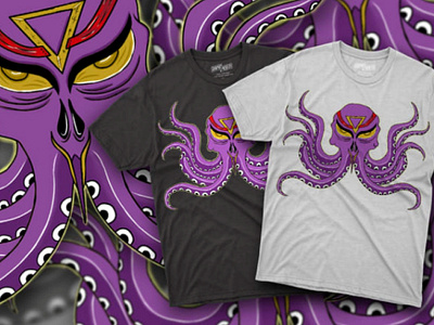 The Kraken - T shirt