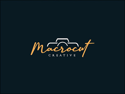 Macrocut Creative branding design flatlogo flyer graphic design illustration logo motion graphics signature ui