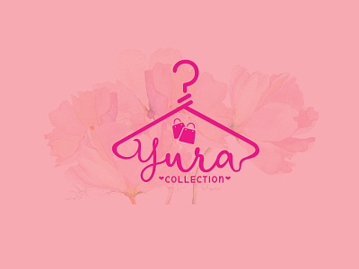 Yura Collection branding graphic design logo logodesign logoflat minimalislogo simplelogo
