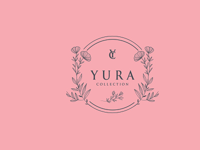 Yura Collection branding design flatlogo graphic design illustration logo motion graphics ui vector