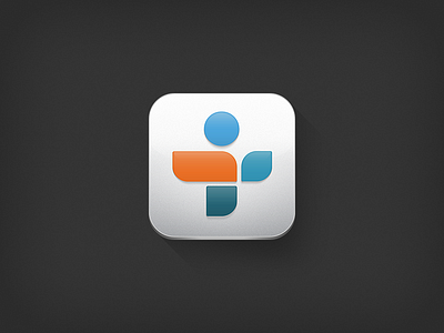 TuneIn Free App Icon app free icon ios 6 radio tunein