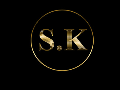 Saad Khan Logo