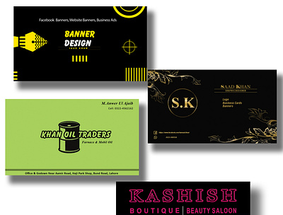 Business Card Portfolio branding business card graphic design portfolio
