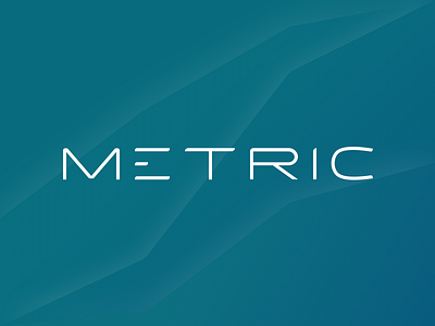 Metric Logo