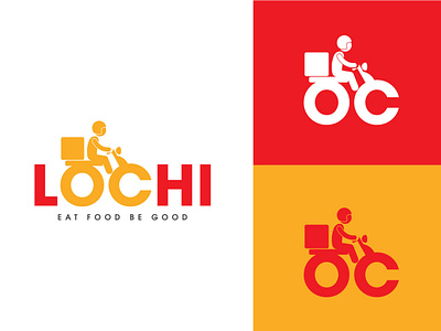 Logo Design app app design app icon branding delivery design food icon illustration logo logodesign type typography vector