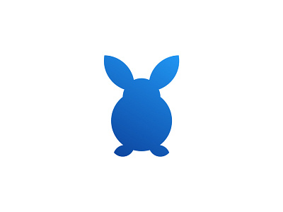 Twitchy Rabbit Logo Design