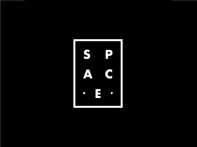 Space Logo Design graphic design identity design logo design office space