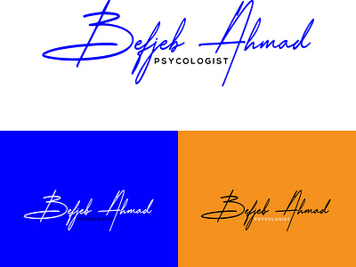 Personal Brand Signature Handwritten Logo calliography font logo handwritten font logo handwritten logo handwritten signature logo logo logo design personal branding signature logo personal signature logo photography signature logo script logo signature logo